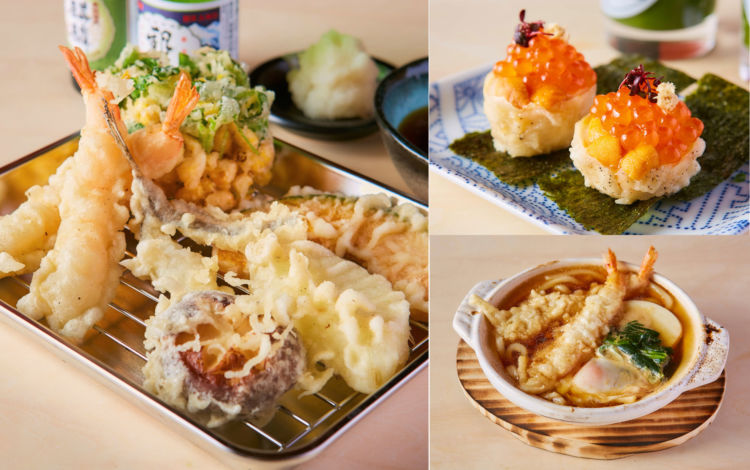 安くて、早くて、ヘルシー。おいしい天ぷらには理由が!