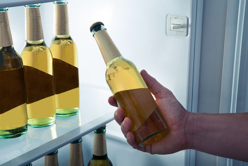 ビールは保存環境によって劣化が早く進む