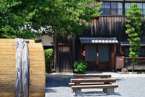 日本酒の生産量トップに迫るのは京都府と新潟県