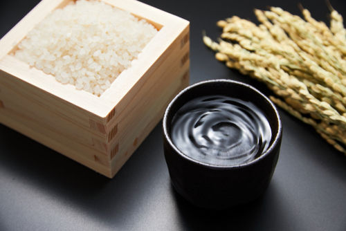 「清酒」とは日本酒のジャンルのひとつ