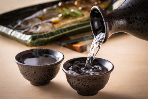 日本酒の代表格、清酒のおいしい飲み方