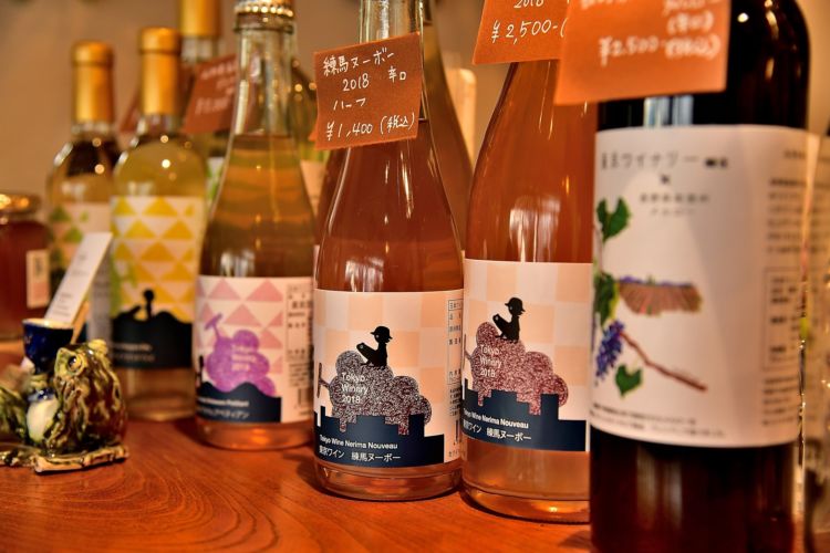 年間1万本弱と決して多くない製造本数ですが、バリエーションは豊か。