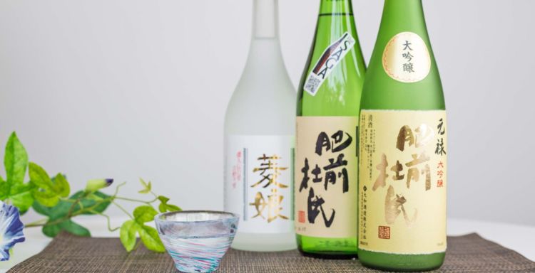 佐賀の焼酎【菱娘 (ひしむすめ)】日本初のひし焼酎は女性に大人気の逸品