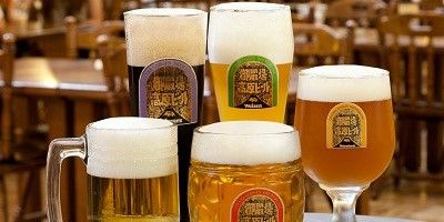静岡のビール【御殿場高原ビール】 日本最大級のブルーパブ