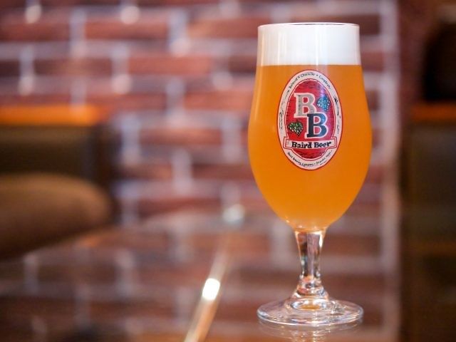 静岡のビール【ベアードビール】 世界一美しいブルワリーをめざして