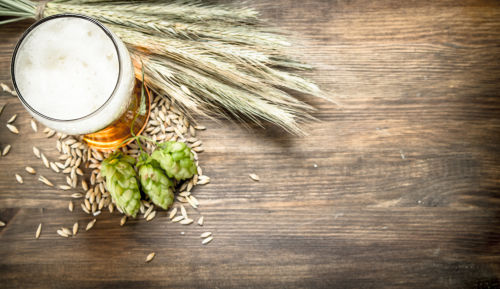 強烈な苦味がクセになる「IPA(インディア・ペールエール)」