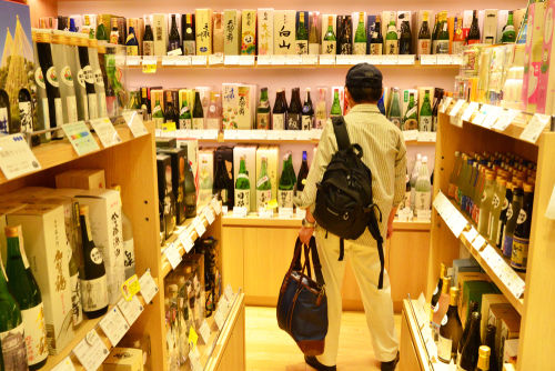 「飛露喜」誕生のきっかけは、酒屋さんの一言