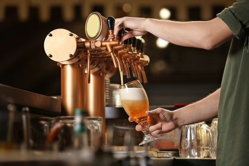 ホップが彩るクラフトビールの個性
