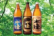 芋焼酎のおすすめ2 本格焼酎蔵の自信作「日向木挽(ひゅうがこびき)」
