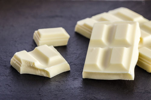 ホワイトチョコレートにはバニラが香るウイスキーがふさわしい