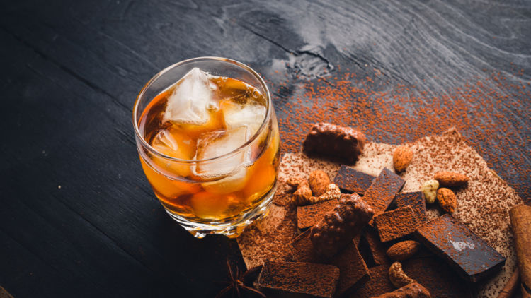 ウイスキーの飲み方は、つまみから決める!?