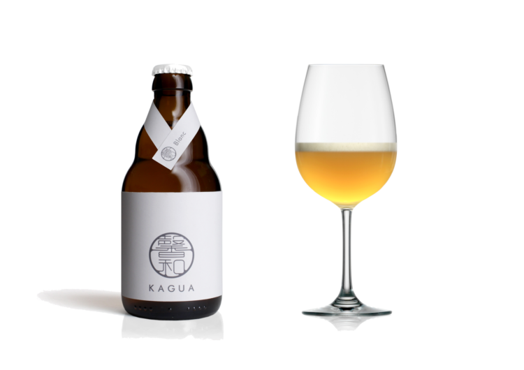 おしゃれなボトルにオリジナルな味わいのクラフトビール