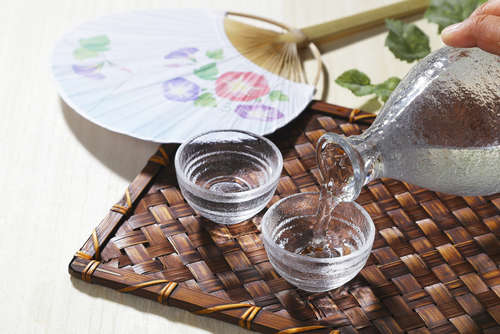夏には冷酒にぴったりの「生酒」が出回る