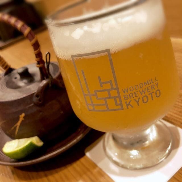 「ウッドミルブルワリー・京都」が追求する“京の味”