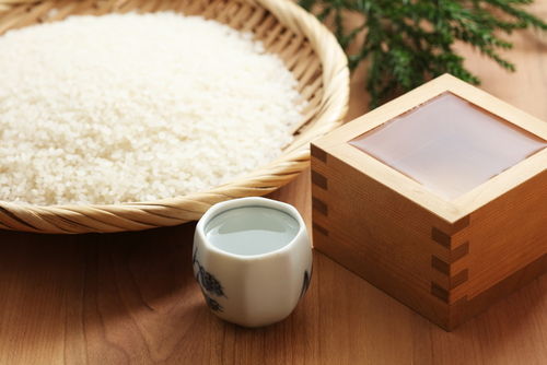 「隆」は良質の原料米でていねいに仕込む酒