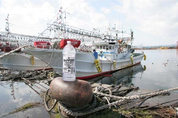 北海道の焼酎【サッポロソフト】50年間愛され続けている北海道の人気焼酎