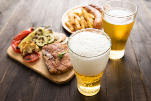 「Kyoto Beer Lab(京都ビアラボ)」の料理はビールとの相性もバツグン