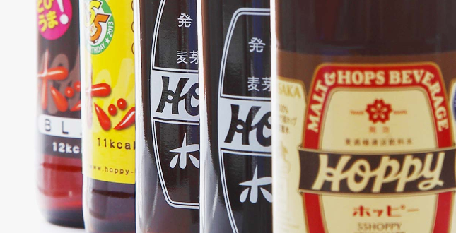 ホッピーと焼酎の黄金タッグは、今も昔も庶民の味方
