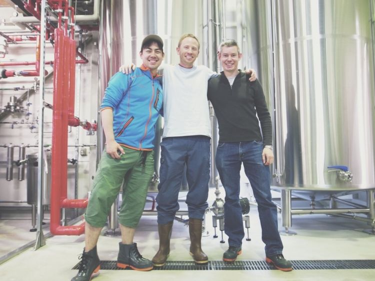 「京都醸造」を立ち上げた3カ国のビール好きの仲間たち