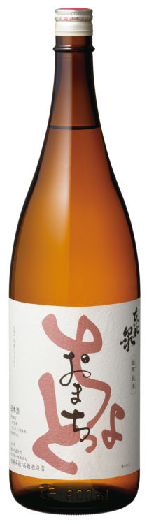 「ちょっとおまち」 特別純米酒 720ml