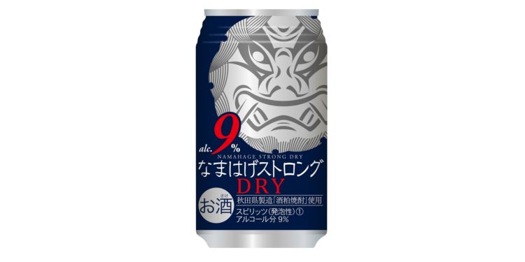 いつでも手軽に飲める「酒粕焼酎」の強炭酸割りが登場