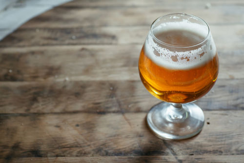 アルトビールのおすすめの飲み方