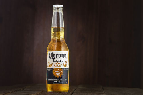 メキシコビールの王道「コロナ・エキストラ」