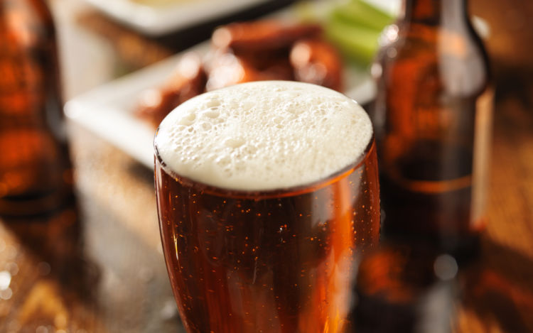 ビールを温める?「ホットビール」の魅力