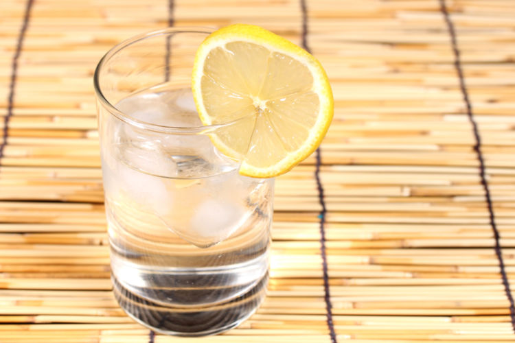 日本酒のおいしい割り方のすすめ