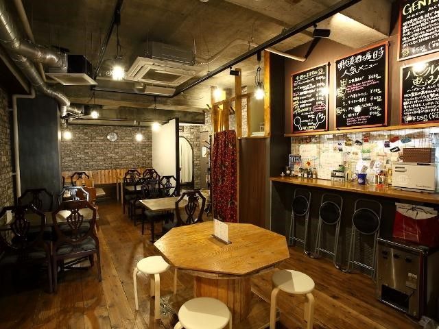 明石麦酒工房「時」は、ビール工場を併設したビア居酒屋