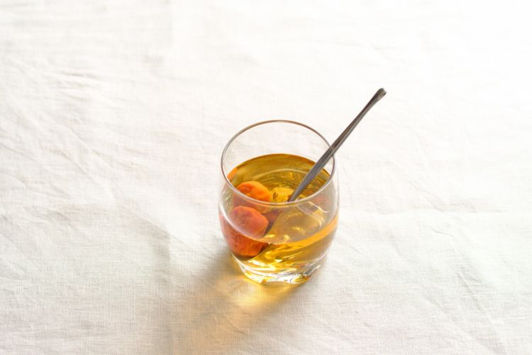 従来の甘酒が苦手な人にも飲みやすい、スッキリとした味わい