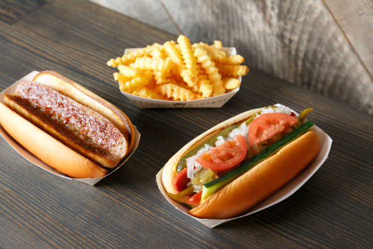 高級レストランから受け継ぐ食事へのこだわりをリーズナブルに!