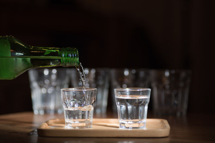 日本酒と焼酎の魅力を伝える「日本酒学講師」