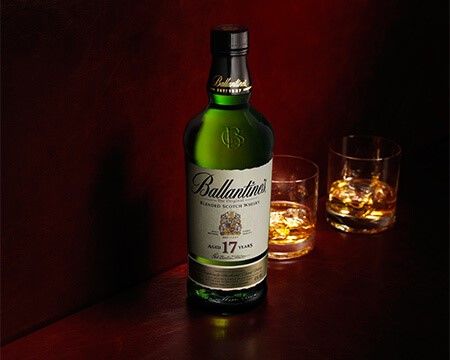 「バランタイン17年」の80年間変わらぬレシピ