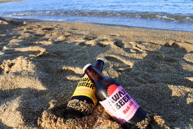 兵庫のビール【あわぢびーる】 島生まれ島育ちのクラフトビール