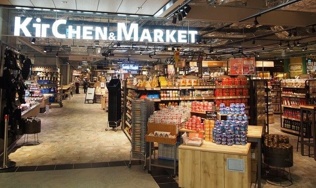 キッチン&マーケット1周年記念。J-CRAFTビールを飲んで豪華賞品を当てよう!