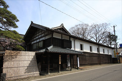 創業100年を超える新潟の宝山酒造