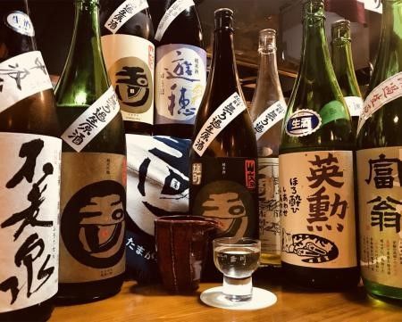 おいしい料理とお酒を味わう、至福のひとときを!
