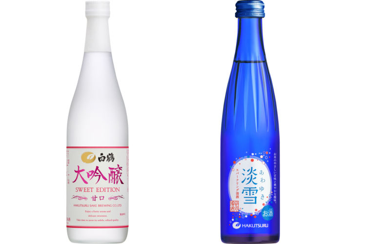 日本酒党にはたまらない、大吟醸から糖質オフまで次々と登場!