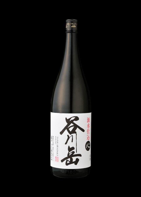 「谷川岳」は飲み飽きない日本酒