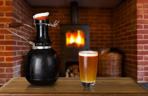 ビールを入れる水筒「グラウラー」とは?
