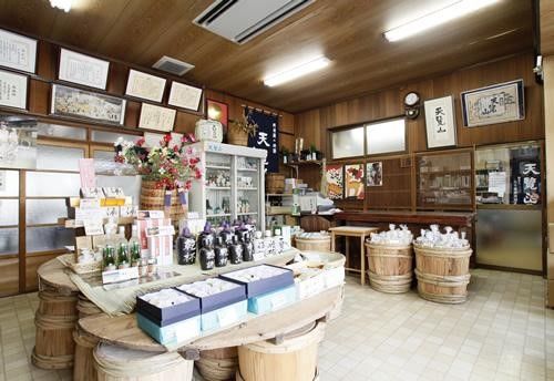 「天覧山」は飯能市のふるさと納税返礼品に採用