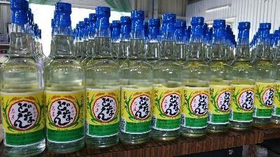 沖縄の焼酎(泡盛)【どなん】日本最西端の与那国島を代表する伝統の泡盛