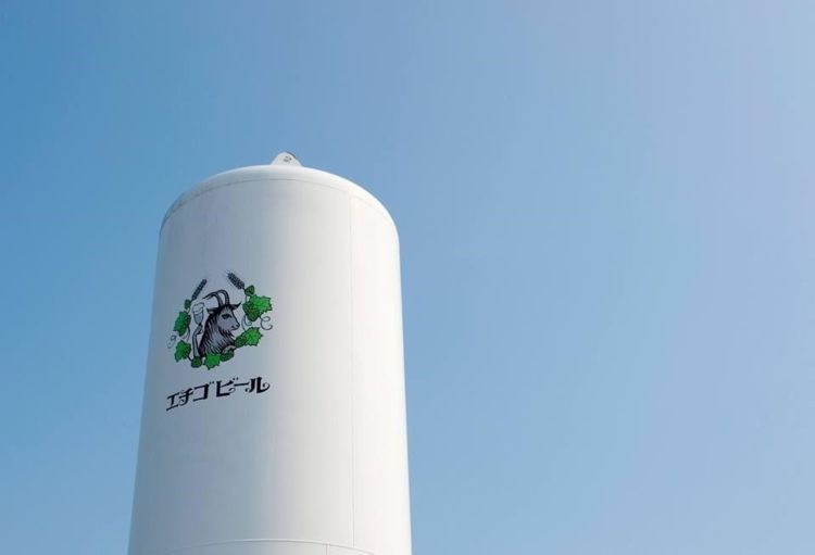 「エチゴビール」は日本の地ビールのパイオニア