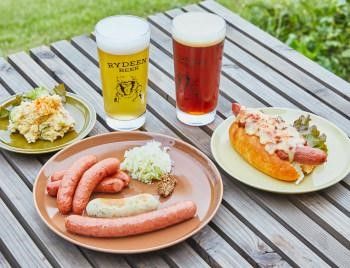 「ライディーンビール」の人気定番ビールを紹介