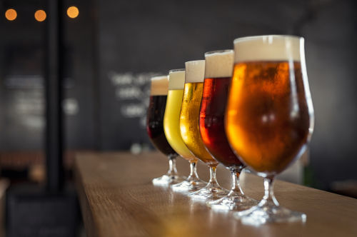 ウイスキーのチェイサーにおすすめのビールとは?