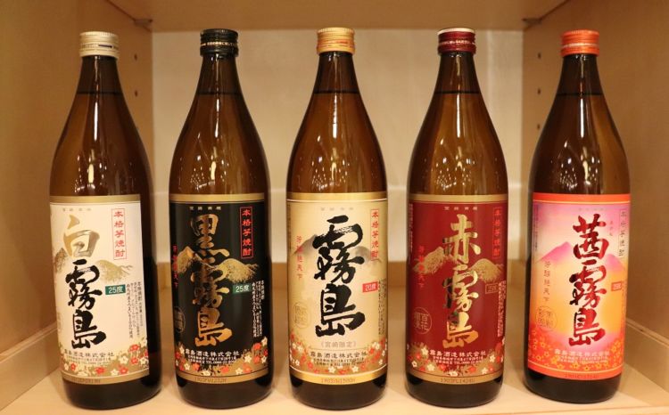 霧島酒造の取組みと「九州の味とともに 宮崎」発刊の経緯