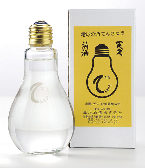 「てんきゅう 180ml」 高垣酒造株式会社