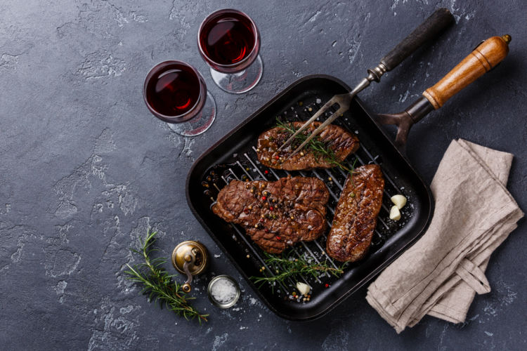 ワインと焼肉のペアリング! 肉の旨味を引き出す鉄則