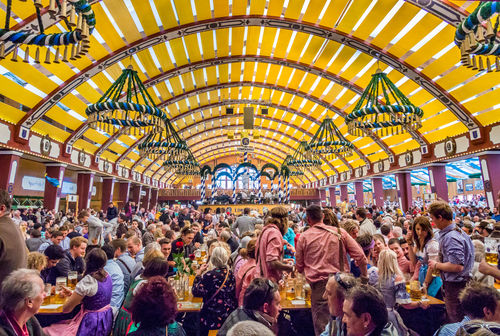 ビールの祭り「オクトーバーフェスト」とは